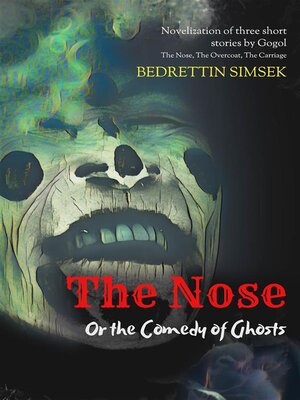 cover image of The Nose